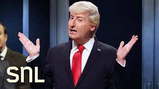 Summer of Trump Cold Open - SNL Resimi