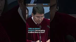 Details Sen Erwin Tulfo: ‘Who can vote in VP Sara’s impeach trial’ Guide