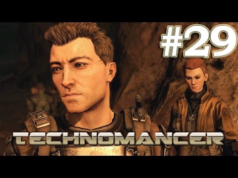 The Technomancer [Aurora Mutants] Gameplay Walkthrough [Full Game] No Commentary Part 29
