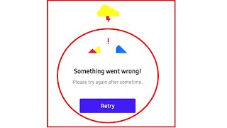 shopsy something went wrong problem solve || shopsy not opening problem