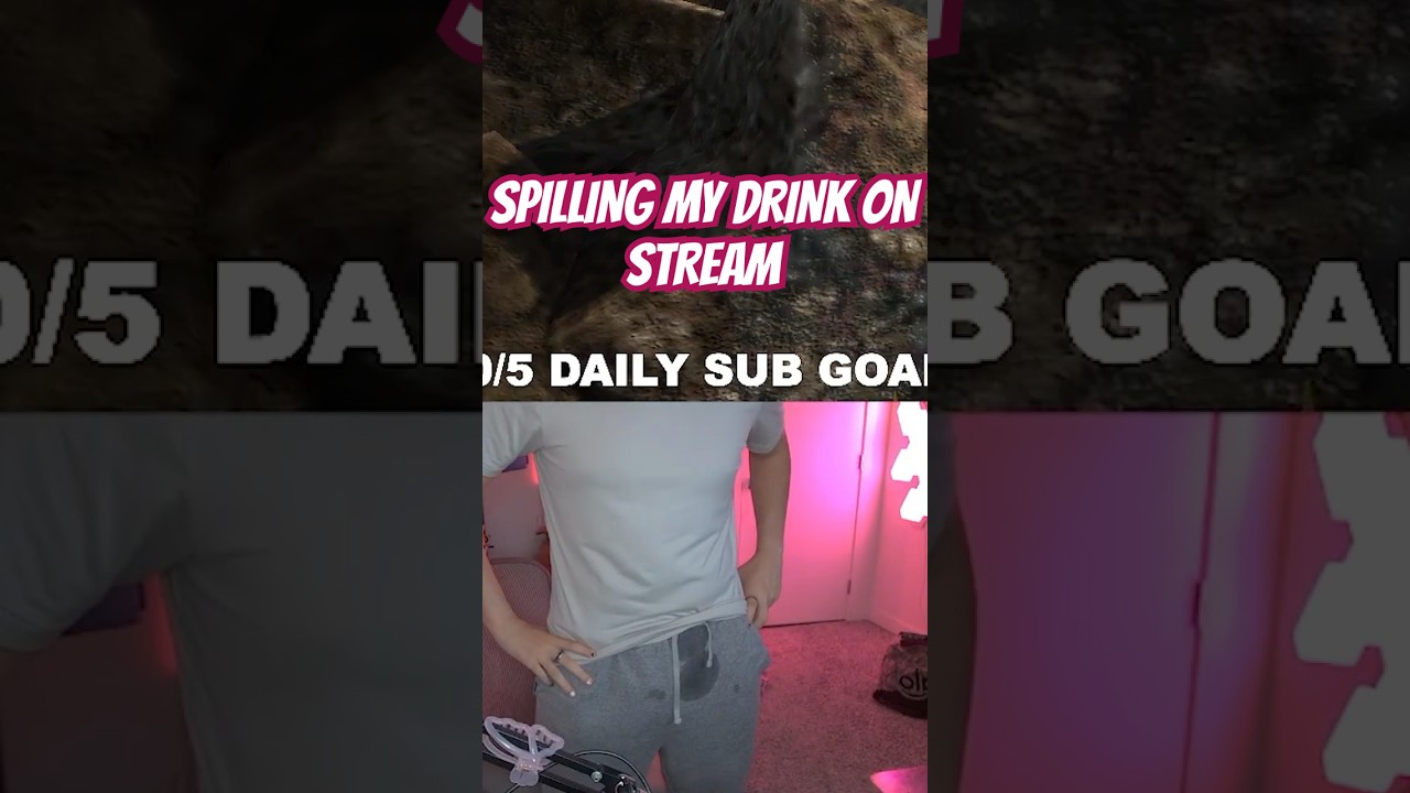 THIS IS EMBARRASSING.....  