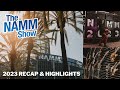 Namm 2023 recap  highlights  tom lee music canada