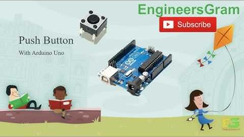 7.0 How to control Led using PushButton || Push button Led Control Arduino Uno