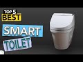 ✅ TOP 5 Best Smart Toilet 2022 (Japanese style & bidet seat)