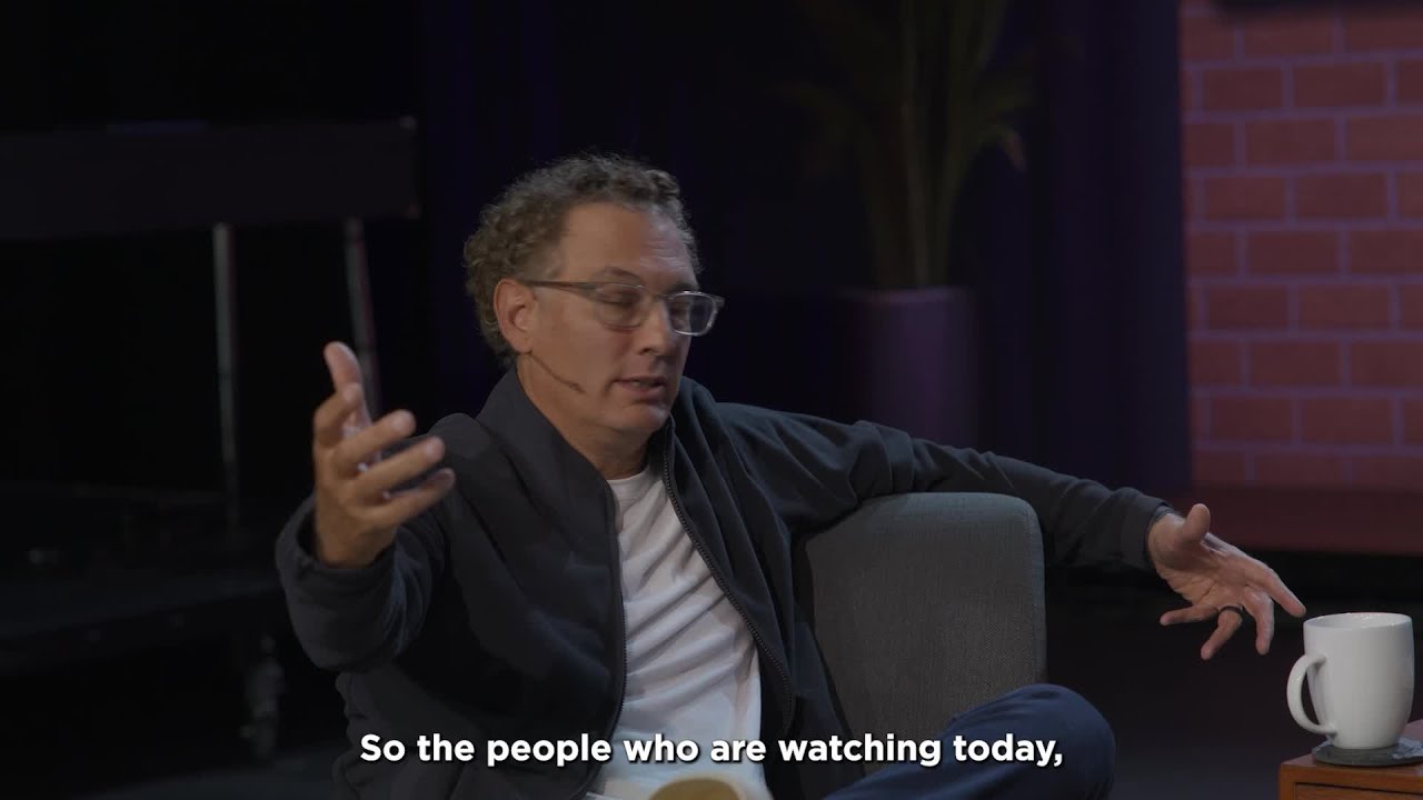 Join the Mission: BattleCreek Church Stories from Egypt and the Middle East