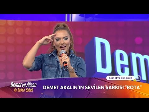 Demet Akalın - Rota