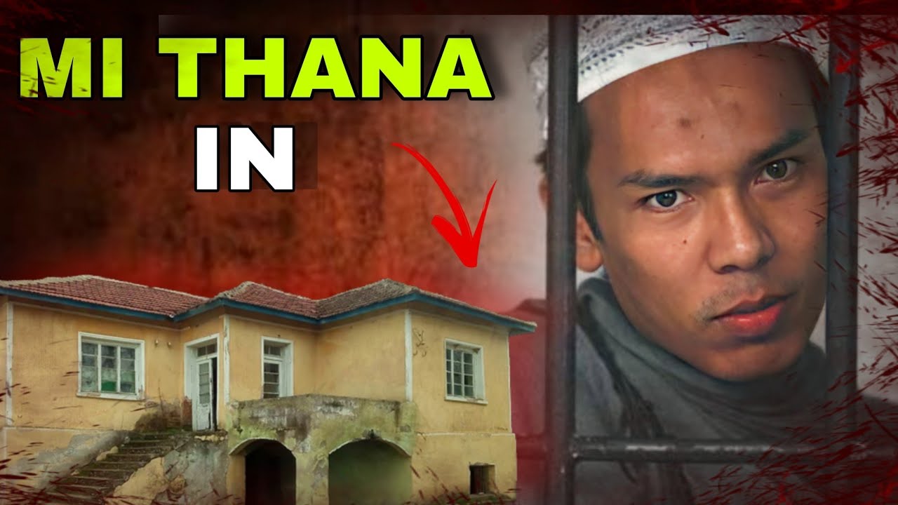 Aloi ho jouse that chai jeng Indonesia gama ☠️  | Rayan case  explained in ThadouKuki