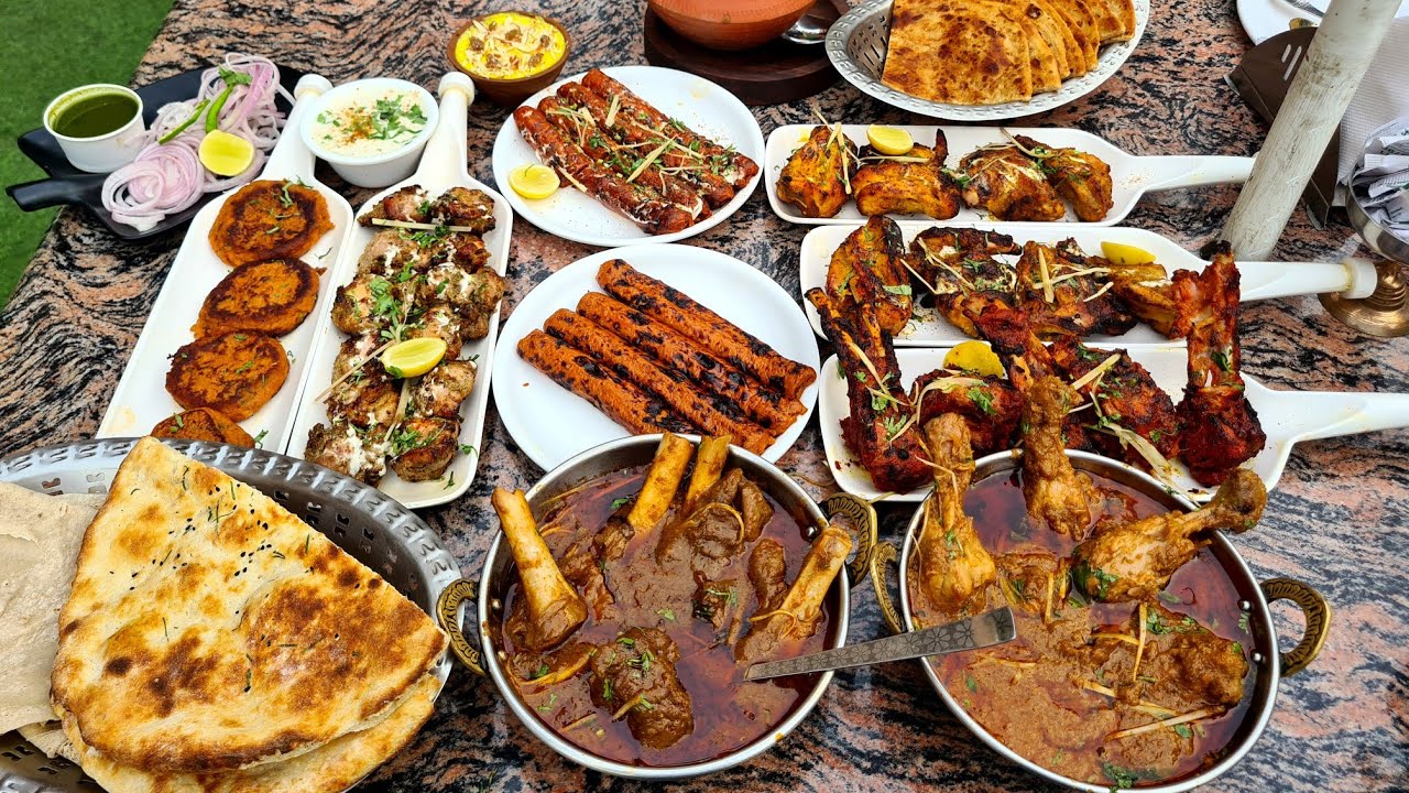 BAAP Of All Restaurants | Al Rasheed Kakori Kebab, Mutton Nihari ...