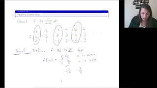 Set Theory | Part 12 - Infinite Sets