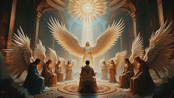 If Heaven Had a Shape - This Might Be It | An AI Shortfilm