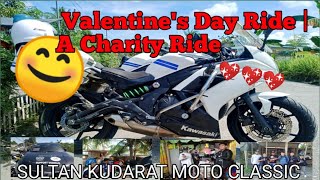 Valentine's Day Ride | A Charity Ride | Invitational Ride | Sultan Kudarat Moto Classic |