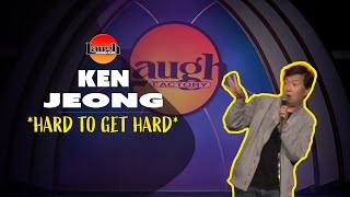 Ken Jeong | Hard To Get Hard | Laugh Factory Stand Up Comedy