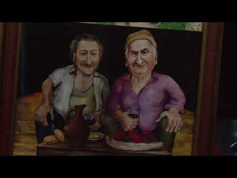 კინოდოკუმენტალისტი ნოდარი ფალიაშვილი (ქართული  გახმოვანებით)