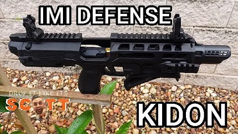 IMI Defense Kidon Part 1