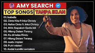 AMY SEARCH ISABELLA | ALBUM TERBAIK | SLOW ROCK MALAYSIA