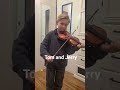 Tom and Jerry fiddle tune. this is an older video of Bradley when he first learned this tune.