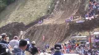 Hillclimbs Devils Staircase 2014