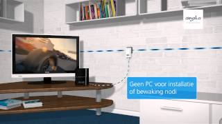 devolo dLAN® 500 AVsmart+ (Nederlands)