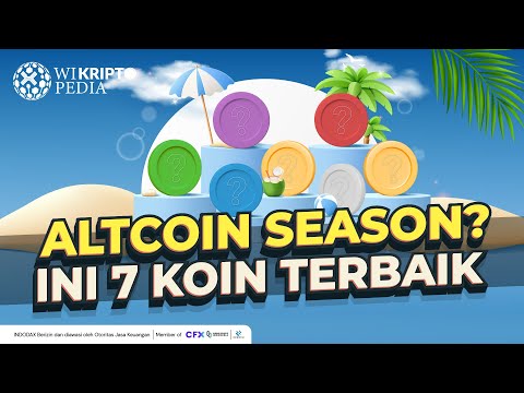 Ciri-Ciri 7 Altcoin Terbaik untuk pemula  di Altcoin Season!