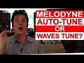 Melodyne, Waves Tune or Auto-Tune? | FAQ Friday - Warren Huart: Produce Like A Pro