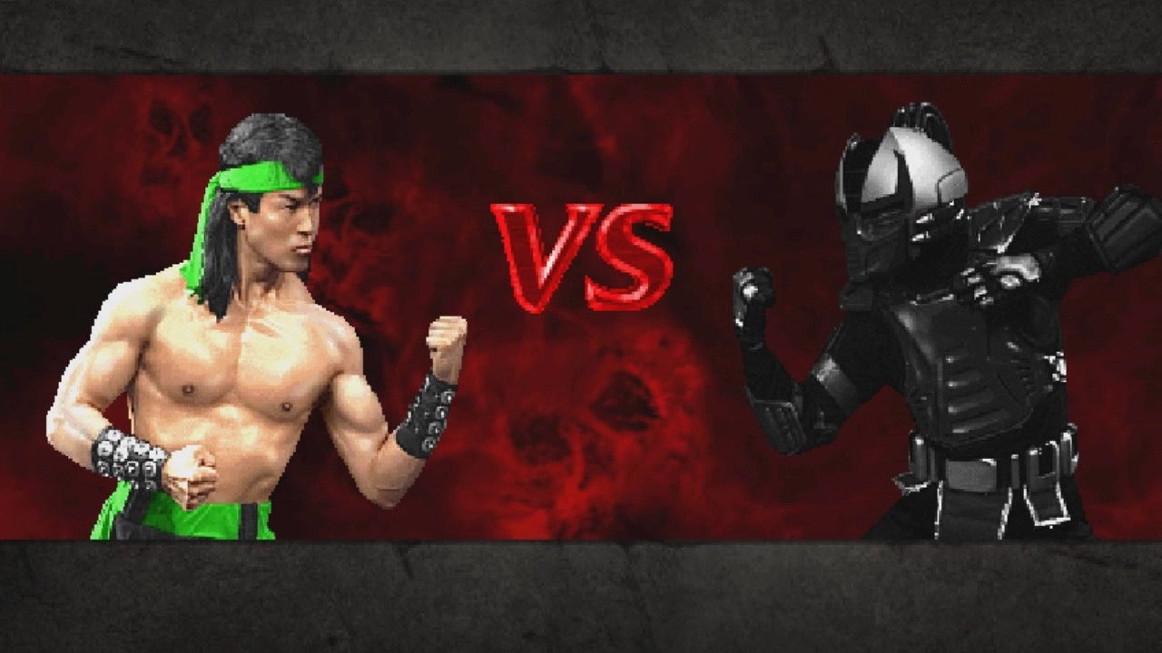 Mortal Kombat Ultimate project 1.0 by boris suworov:  Game Play