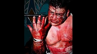 Demoledor vs Wotan CAMPEONATO XMW