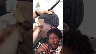 The Best Haircut You Gon See Today