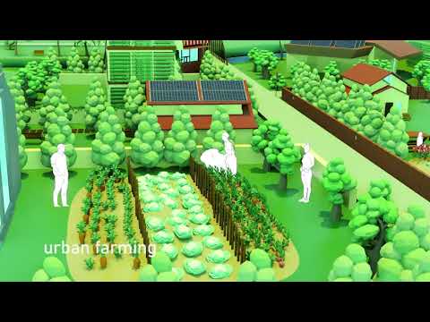 Video: „SimCity“: „Rytojaus Miestai“apžvalga