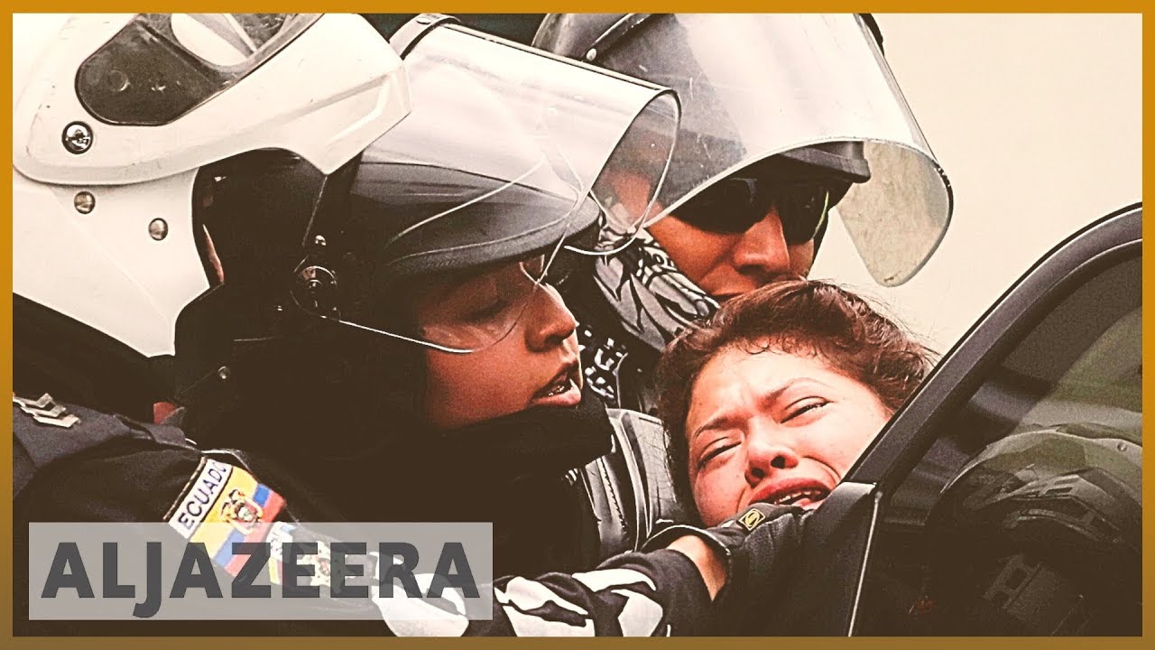 احتجاجات في الإكوادور: الرئيس يعلن حالة الطوارئ بسبب احتجاجات الوقود