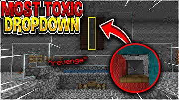 the most toxic dropdowns ever... *revenge* | Minecraft HCF
