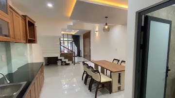 Nhà Phố 3 Tầng Đẹp Diện Tích 4x20 Hiện Đại Nên Tham Khảo Khi Xây Nhà