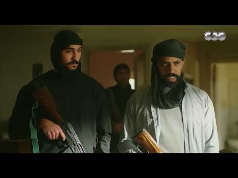 مسلسل مليحة نخاف على حدودنا إزاي وإحنا سايبين أسود تحميها