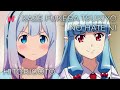 Hitorigoto x Kaze Fukeba Tsukiyo no Hate ni | Mashup of Eromanga Sensei, Tsugu Tsugumomo