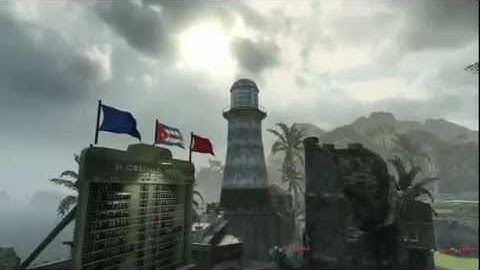 COD BOPS Tomahawk across map (HAZARD) from respawn S&D PS3