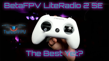 BetaFPV LiteRadio 2 SE #betafpv #literadio2 #FPV