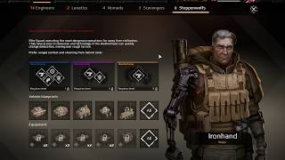 Crossout 101 Episode 4 - Faction basics