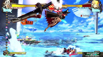 Ramlethal Sword Oki setup