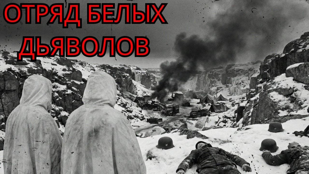 Они появлялись из метели и исчезали: Тайна пропавшего взвода в сорок первом.