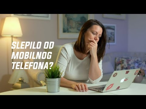 Video: Kako Mobilni Telefon Utječe Na Zdravlje Moderne Osobe - Alternativni Prikaz