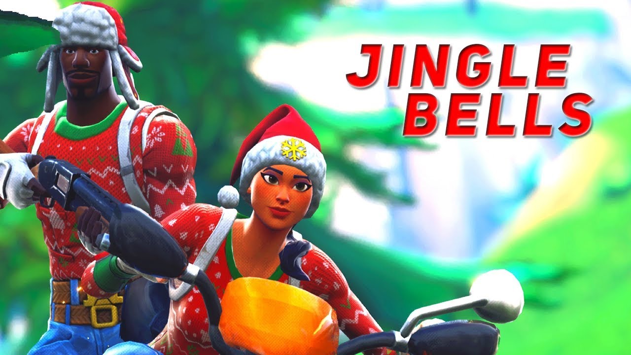 Fortnite Montage "JINGLE BELLS"' YouTube