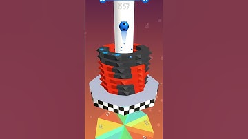 stack ball  #games #stackball #gaming #stackballgame #gameplay #stackball3dgameplay  #gamezone