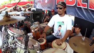 Cek sound Cumi Cumi Audio Instrumen OM ADELLA live Laskar Ronggolawe Tuban 2020