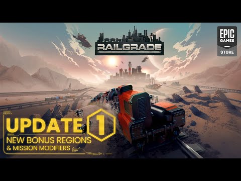 : Update #1 Trailer