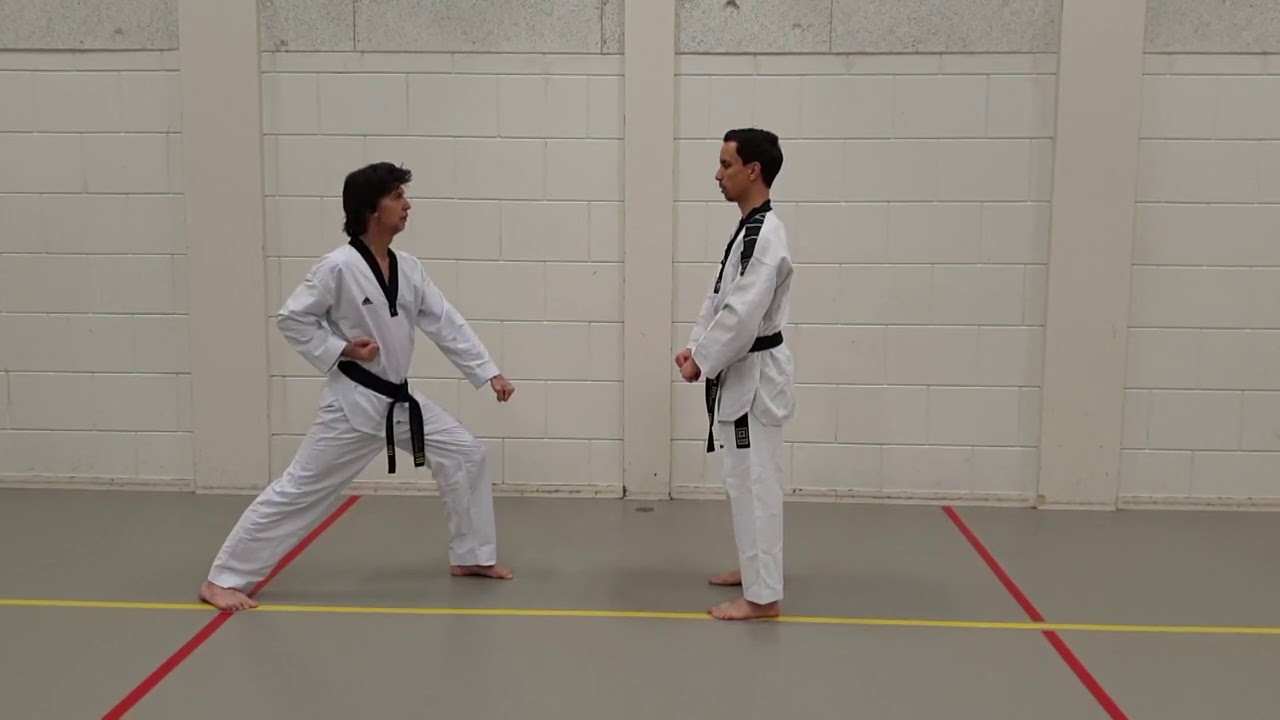 One step / een staps Hand technieken - YouTube