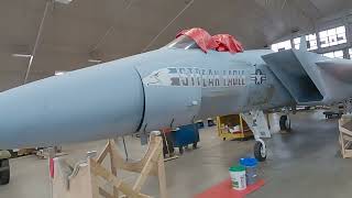 McDonnell Douglas F-15 Streak Eagle