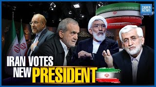 Iran Votes New President Iran Votes New President