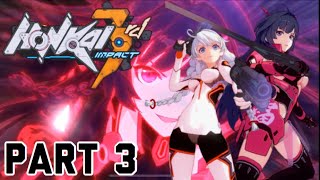 HONKAI IMPACT 3RD: PART 3 - RAIDEN MEI’S SECRET TECHNIQUE?!