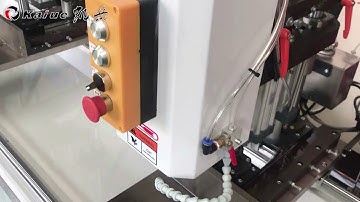 Multi Head Drilling Machine