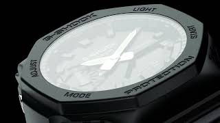 Casio G-shock watch by Takila Design