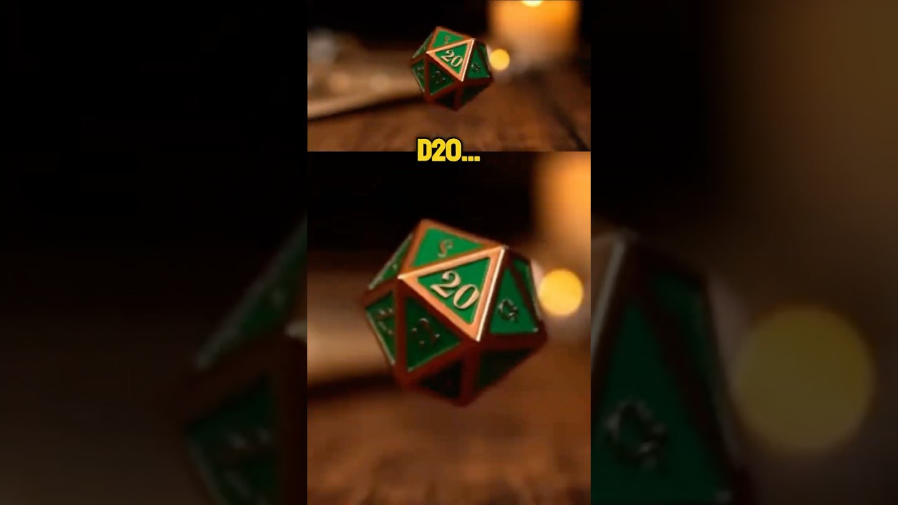 Why even use dice? #dnd5e